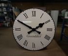 Classic Roman Numeral Clock