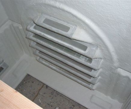 GRP Roof Ventilation Turrets 