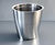 Cone steel planter 0