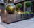 Bespoke steel planters for public realm 1