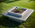 Bespoke steel planters for public realm 4