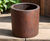 Bespoke corten steel planters 4