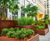 Bespoke corten steel planters 1