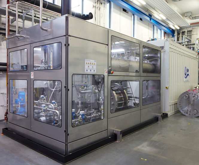 GEMÜ is reinforcing its presence in the hydrogen sector