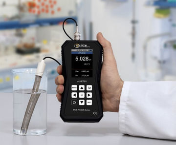 PCE-PH 228 - combined pH and redox potential measuring instrument