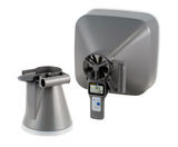 PCE-VA 20-SET - multifunction anemometer with flow hoods - on this page