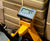 PCE-PTS 1N Heavy-Duty Scale - steel pallet jack for weighing shipments 1