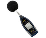 PCE-432 Class 1 datalogging decibel meter with GPS - on this page