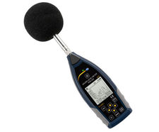 PCE-432 Class 1 datalogging decibel meter with GPS