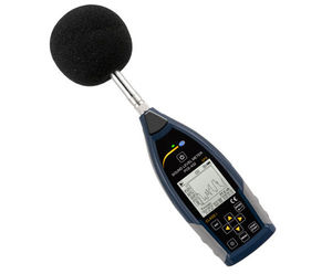 PCE-432 Class 1 datalogging decibel meter with GPS