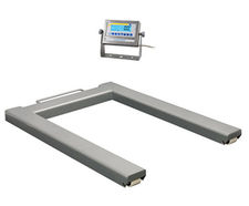 PCE-EP 1500 - industrial pallet scale weighbridge