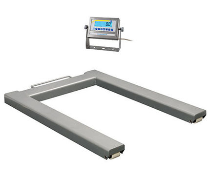 PCE-EP 1500 - industrial pallet scale weighbridge