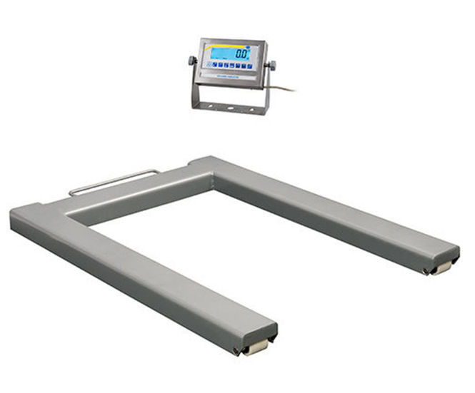 PCE-EP 1500 - industrial pallet scale weighbridge