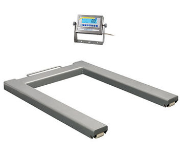 PCE-EP 1500 - industrial pallet scale weighbridge