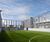 Sports fencing for rooftop MUGA at award-winning leisure centre 3