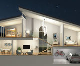 Smart Dimmers - LED lighting controls for leisure and work spaces - on this page