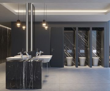 Singular™ by Ideal Standard - where it all comes together