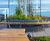 Bespoke roof terrace planters and seating for office headquarters 6