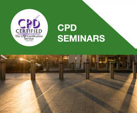 CPD - SuDS and permeable pavements
