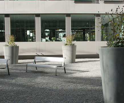 Pato 1-4 Planter By Concrete Rudolph