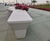 Bench Connectivity - modular concrete outdoor seating 1
