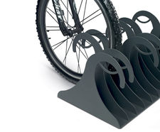 Wave cycle rack by LAB23
