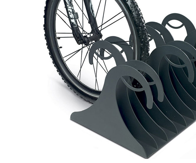 Wave cycle rack by LAB23
