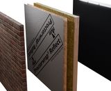 Proctorwrap Reflect® - vapour-permeable, low-emissivity wall membrane - on this page
