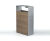 Eight Bin Wood Litter Bin By LAB23 1