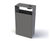 Eight Bin Steel Litter Bin By LAB23 2