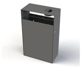 Eight Bin Steel Litter Bin By LAB23 - on this page
