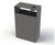 Eight Bin Steel Litter Bin By LAB23 0