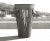 Crossed litter bin by LAB23 0