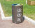 Coral Litter Bin By LAB23 2