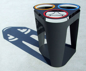 Churchill Litter BIn By LAB23