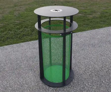 Babel Litter Bin By LAB23