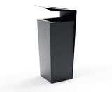 Cekta Litter Bin By LAB23 - on this page