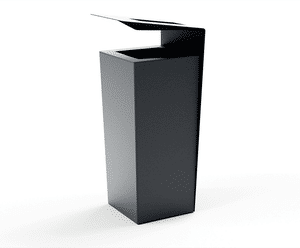 Cekta Litter Bin By LAB23