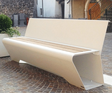 Horizon Bench By LAB23