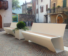 Horizon Bench WPC By LAB23