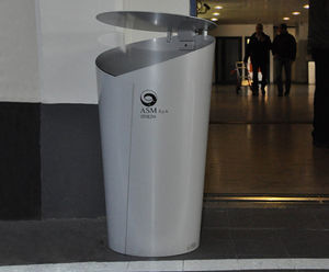 Avo Litter Bin By LAB23 