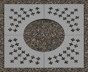 Piu Tree Grille By LAB23