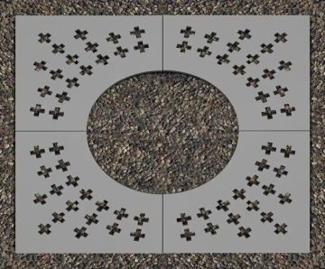 Piu Tree Grille By LAB23