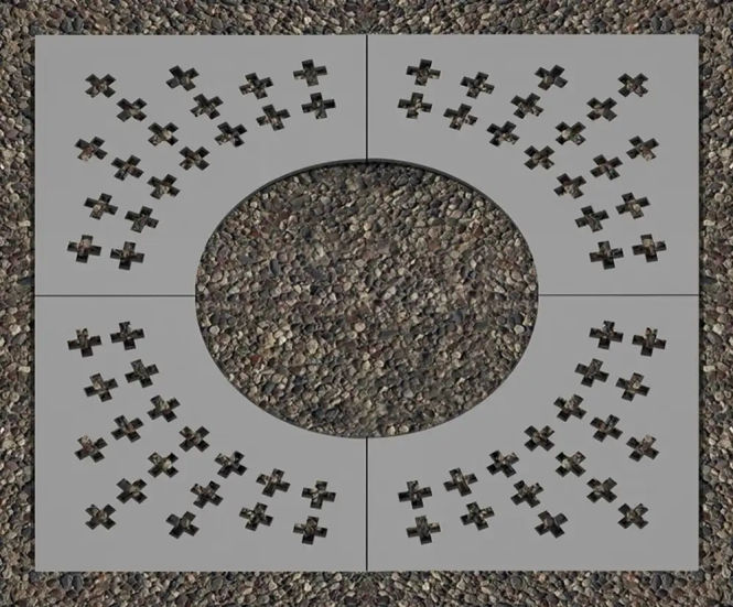 Piu Tree Grille By LAB23