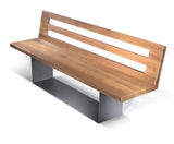 Stretch Bench by LAB23 - on this page