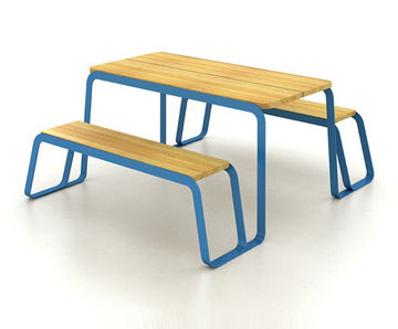 Tavolee Bench by LAB23