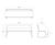 Volee Bench by LAB23 3