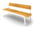 Volee Bench by LAB23 2
