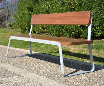 Volee Bench by LAB23