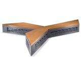 Ypsilon Bench by LAB23 - on this page